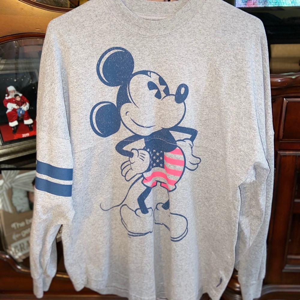 Disney’s Mickey Mouse Spirit Jersey